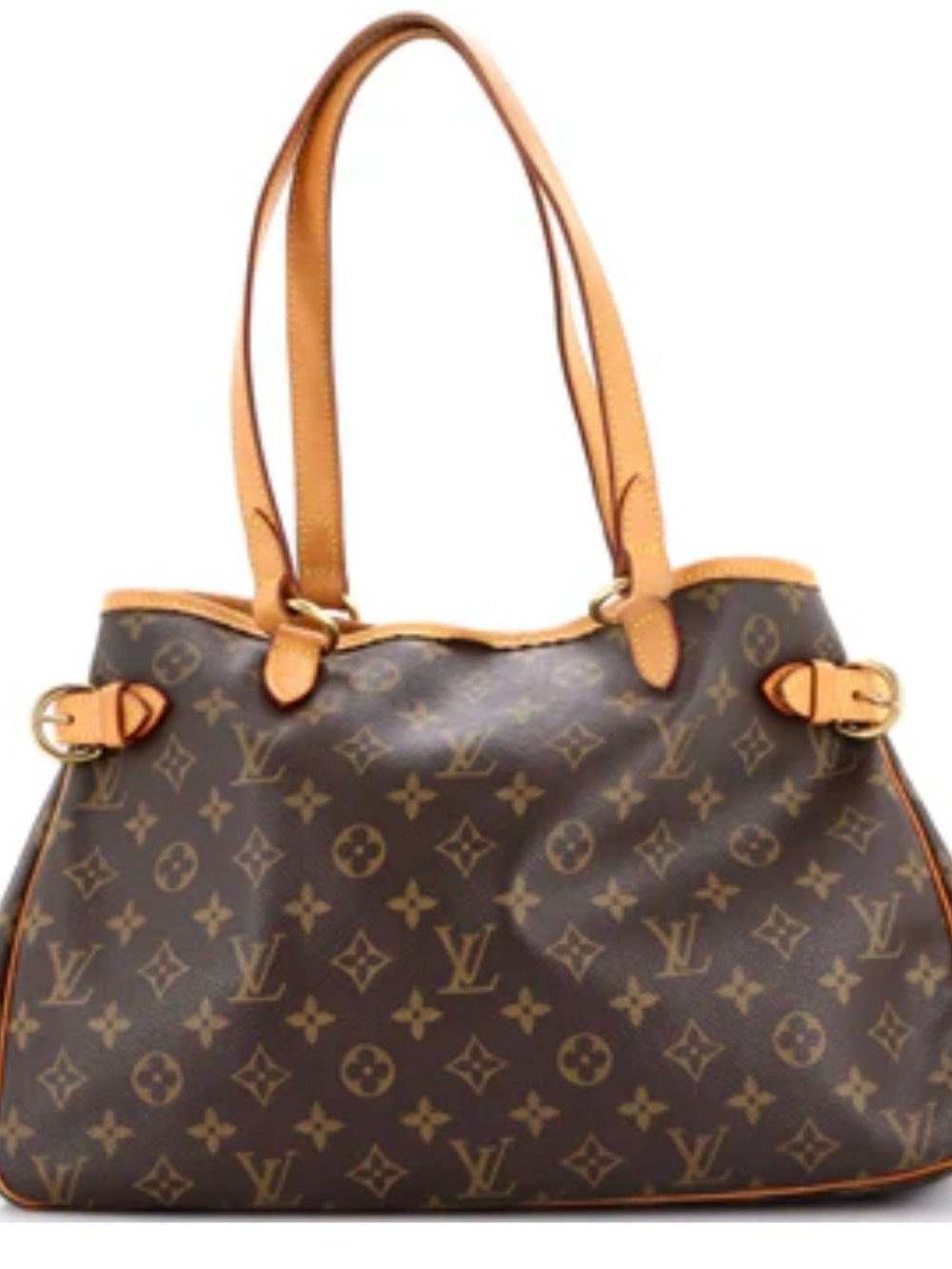 Louis Vuitton LV Monogram Batignolles Horizontal Bag